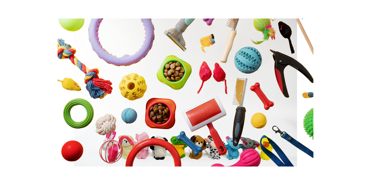 Toys & Enrichment